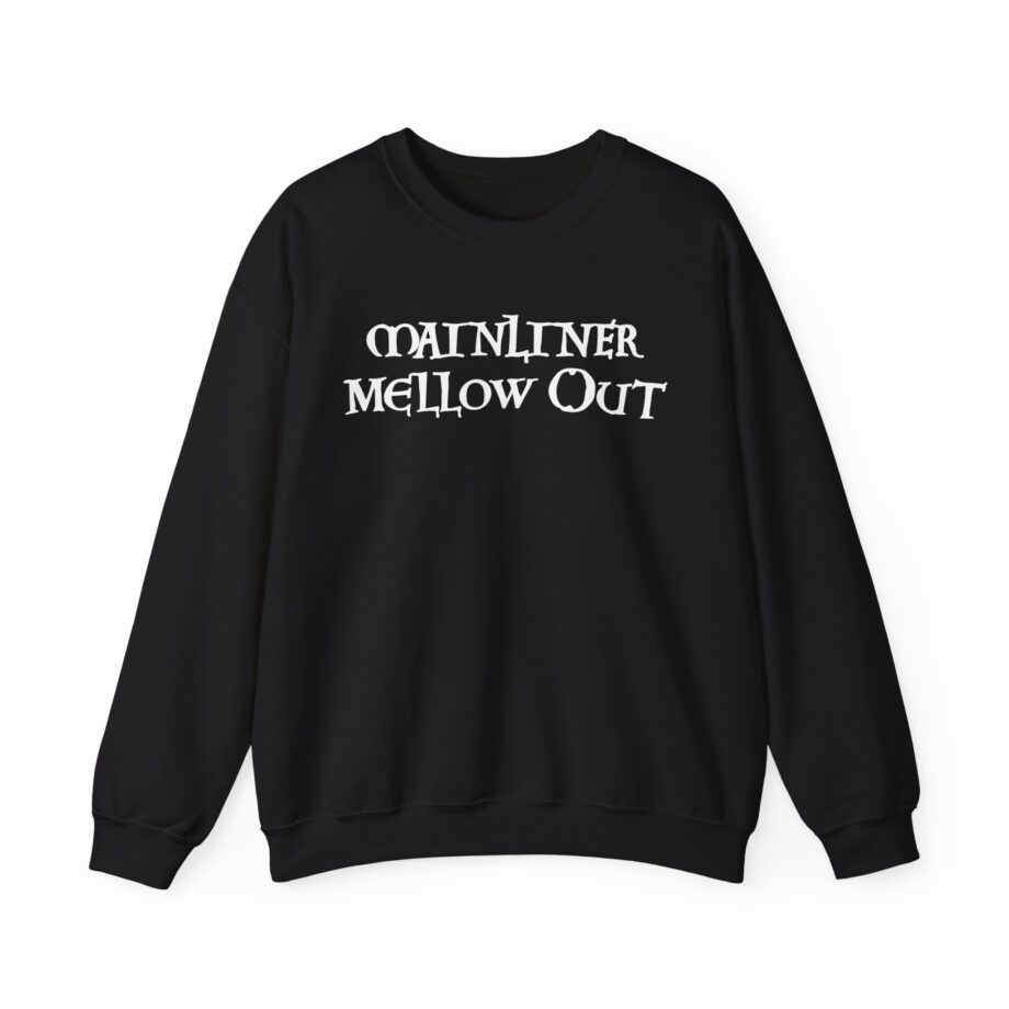 Acid Mothers Temple Mainliner - Mellow Out Unisex Heavy Blend™ Crewneck Sweatshirt