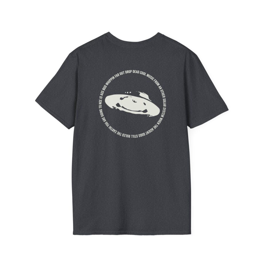 Acid Mothers Temple Unisex Softstyle T-Shirt