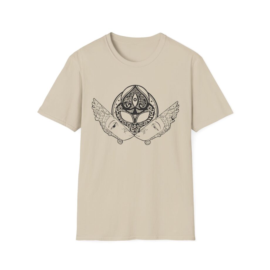 Acid Mothers Temple Unisex Softstyle T-Shirt