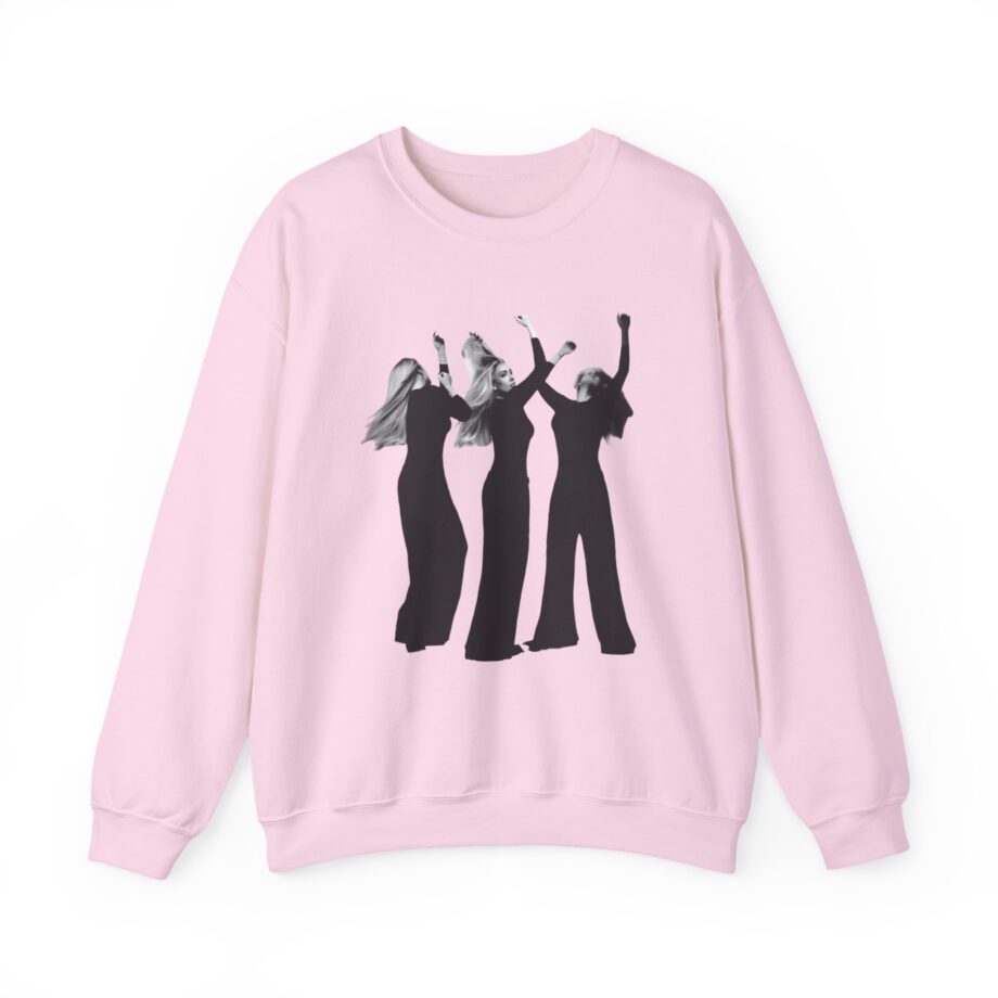 Adele in Munich  Dancing Unisex Heavy Blend™ Crewneck Sweatshirt