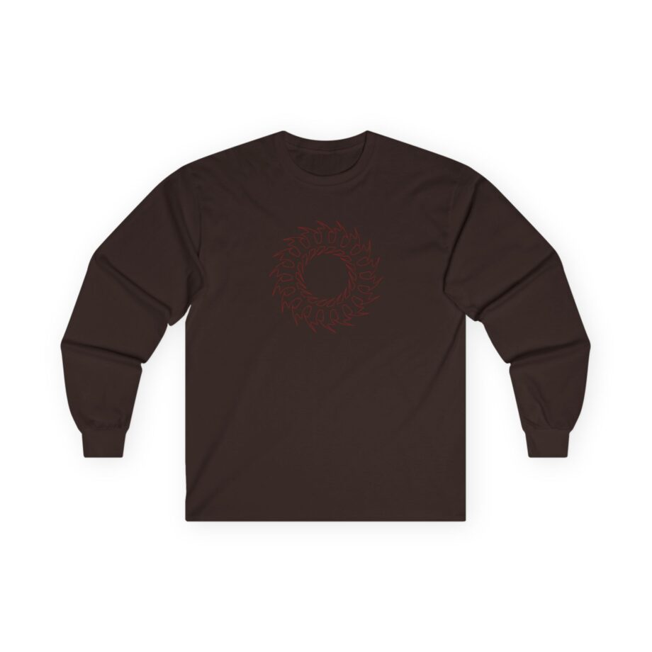 Absent in Body Plague God Unisex Ultra Cotton Long Sleeve Tee
