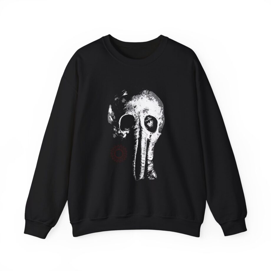 Absent in Body Dolen Carag II Unisex Heavy Blend™ Crewneck Sweatshirt
