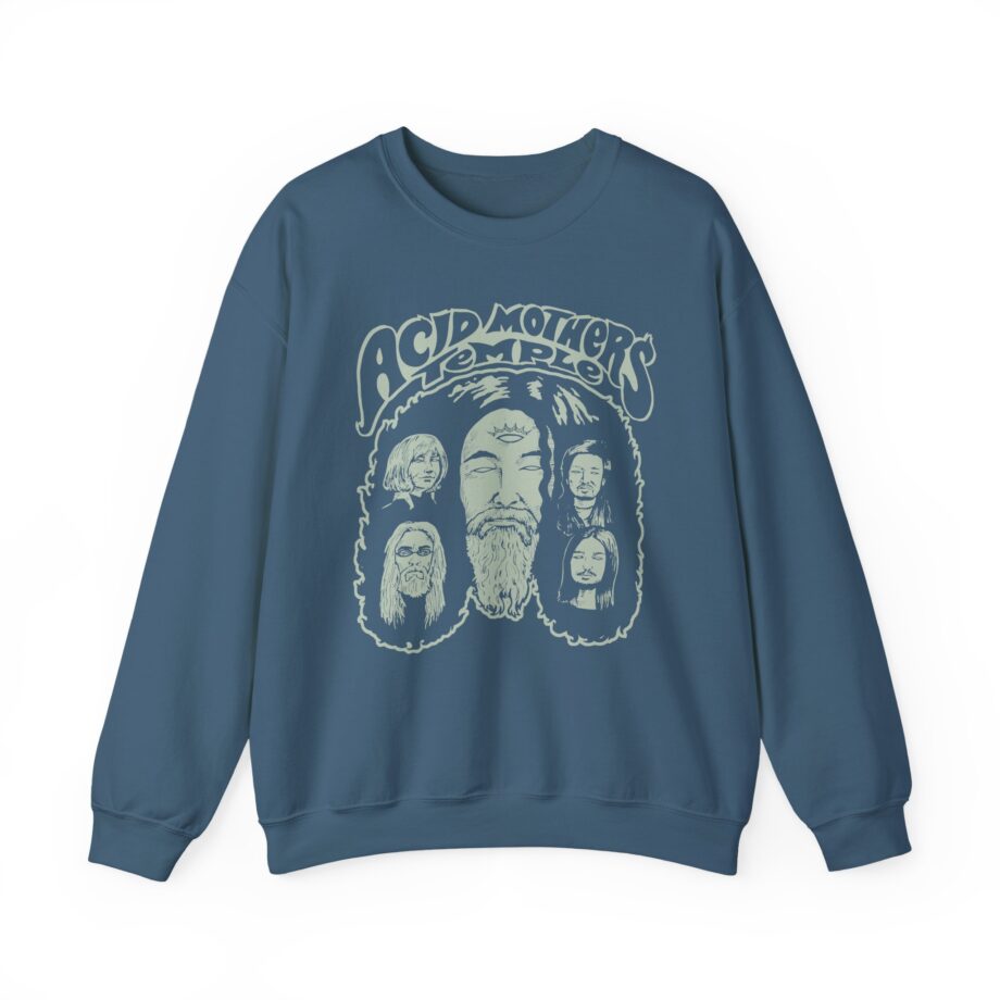 Acid Mothers Temple Unisex Heavy Blend™ Crewneck Sweatshirt