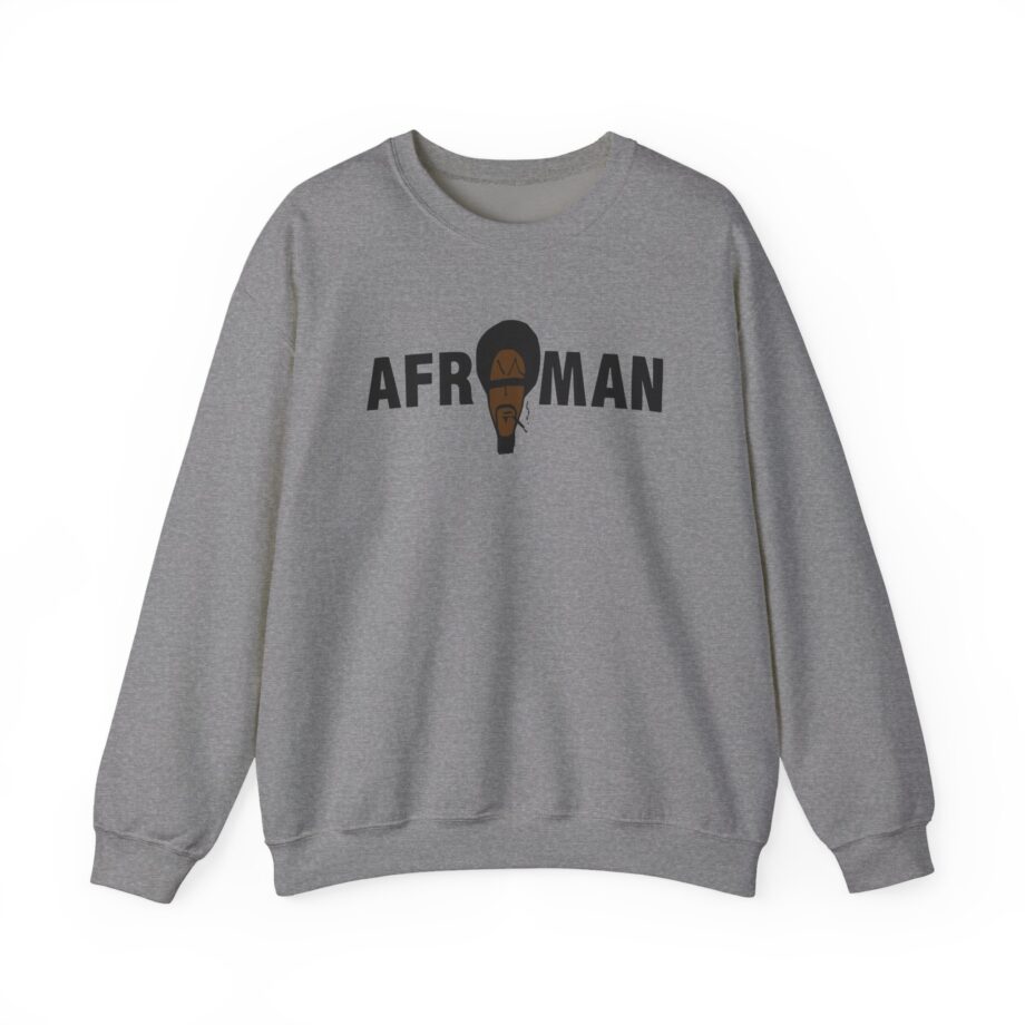 Afroman Unisex Heavy Blend™ Crewneck Sweatshirt