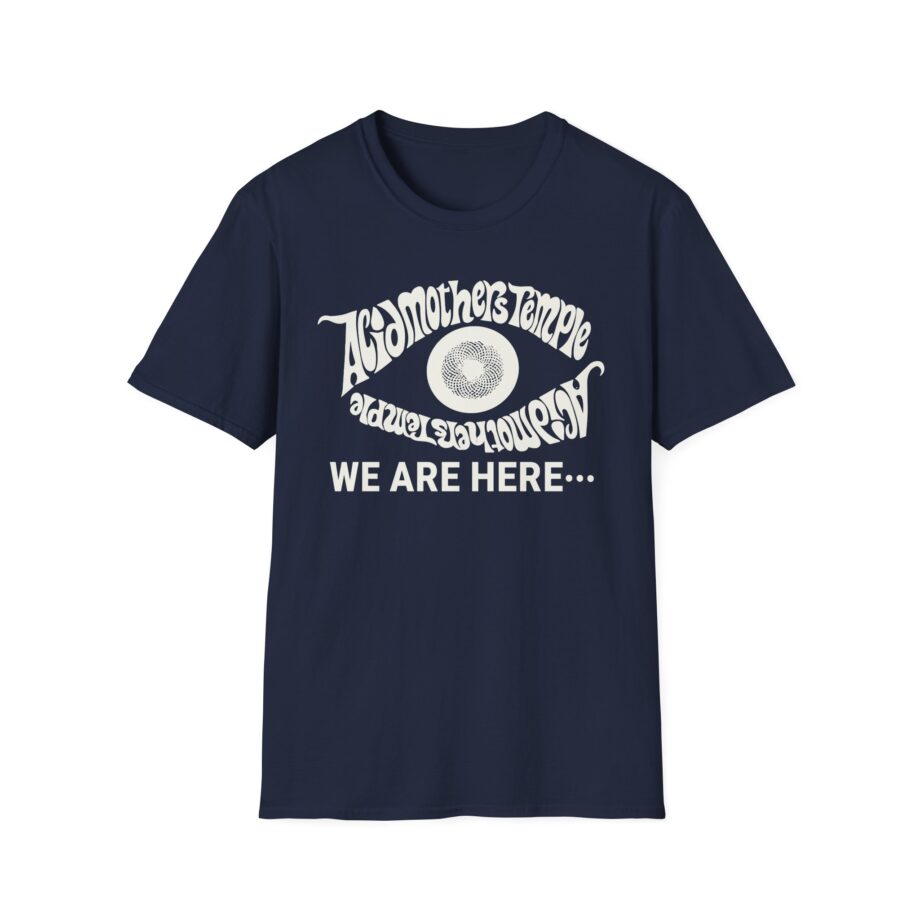 Acid Mothers Temple Unisex Softstyle T-Shirt
