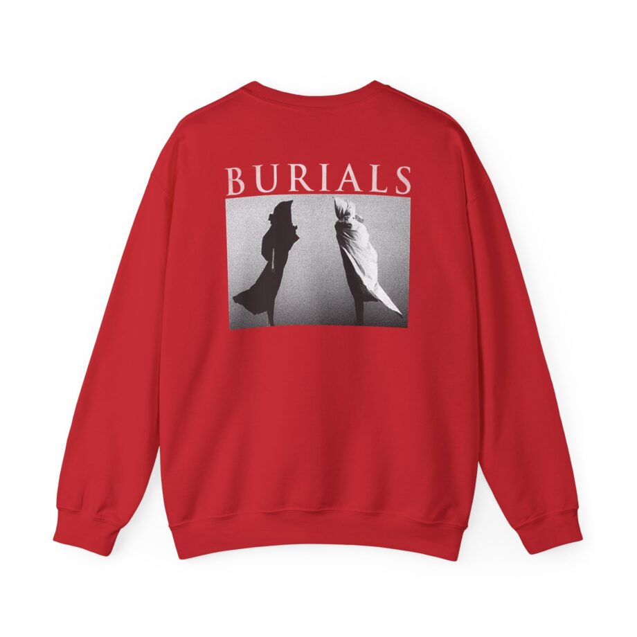 Afi Burials Openings Unisex Heavy Blend™ Crewneck Sweatshirt