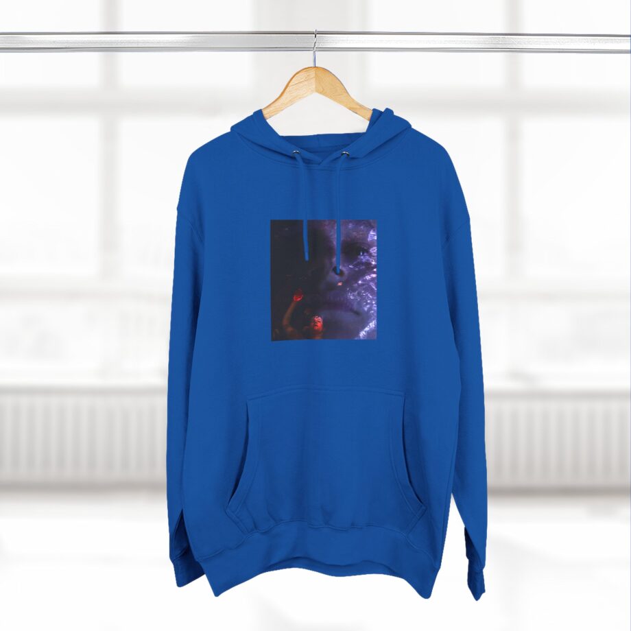 Adrianne Lenker Ruined Three-panel Fleece Hoodie