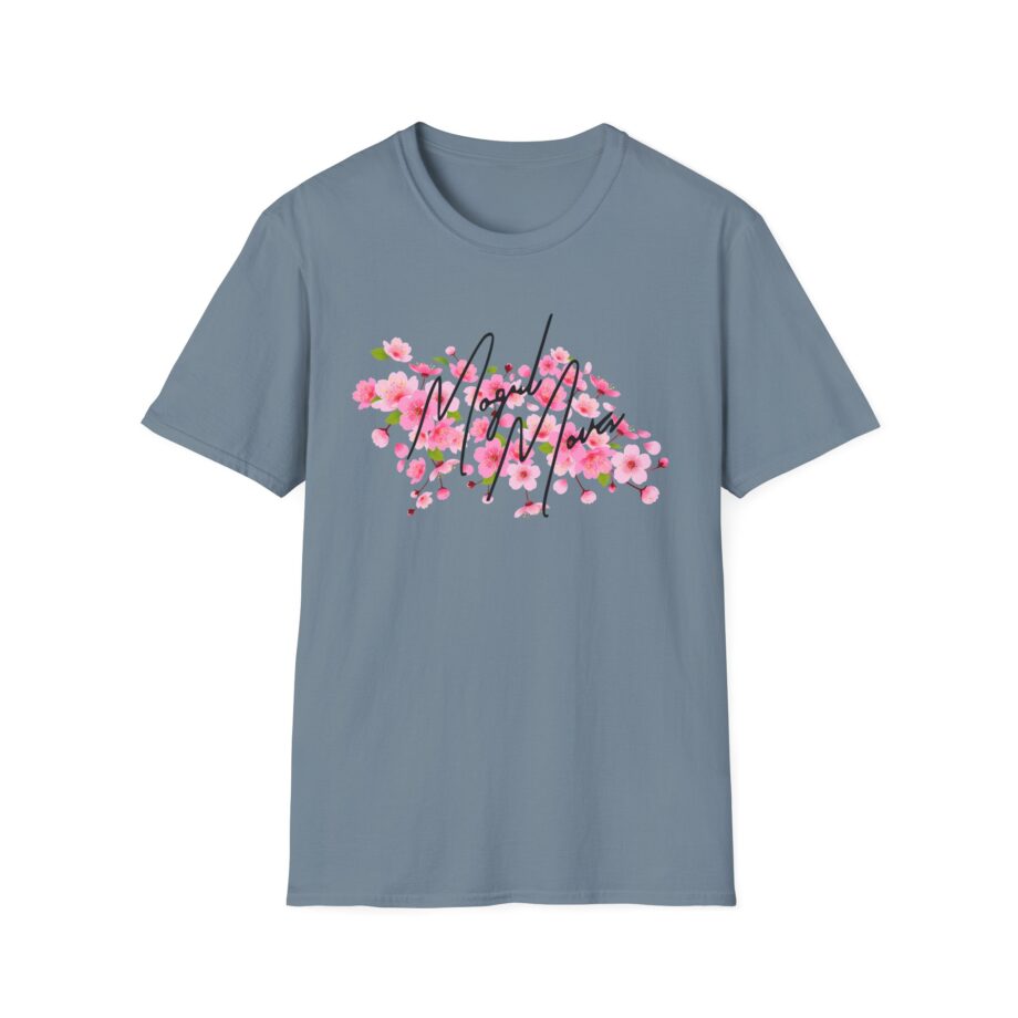 Ludwig  Mogul Moves Mint Unisex Softstyle T-Shirt