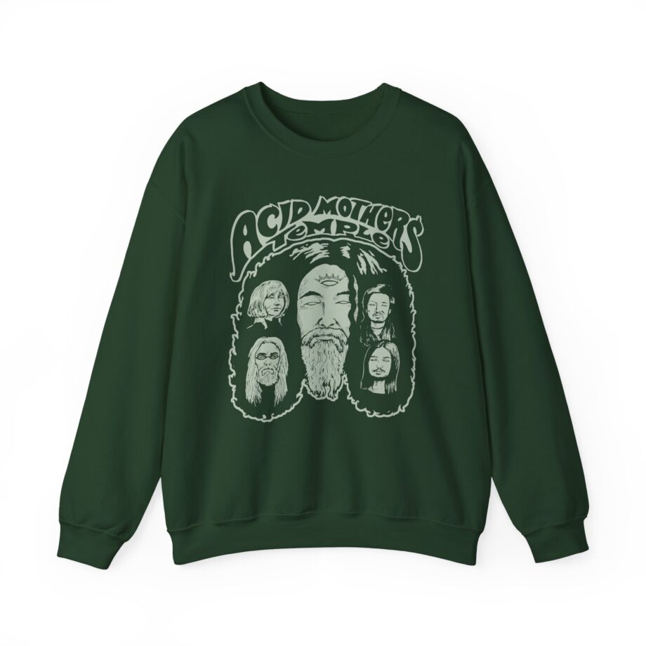 Acid Mothers Temple Unisex Heavy Blend™ Crewneck Sweatshirt