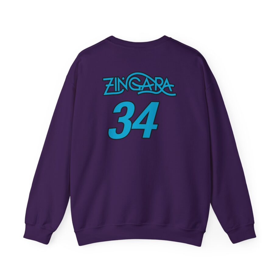 Zingara Unisex Heavy Blend™ Crewneck Sweatshirt