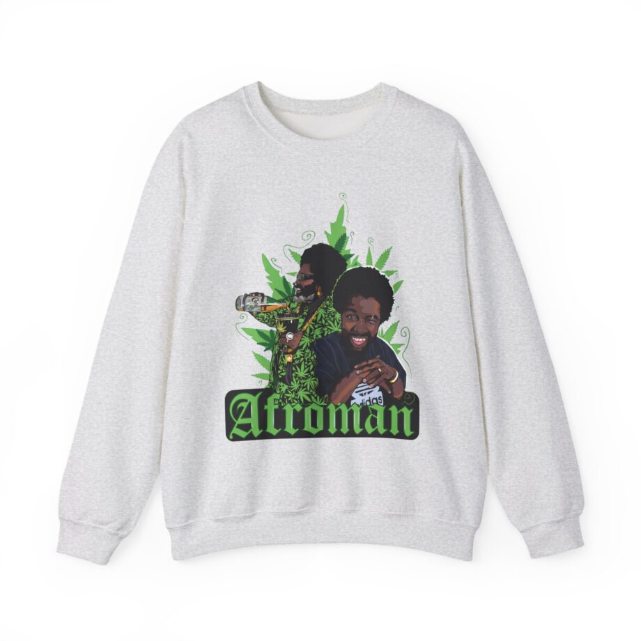 Afroman version 3 Unisex Heavy Blend™ Crewneck Sweatshirt