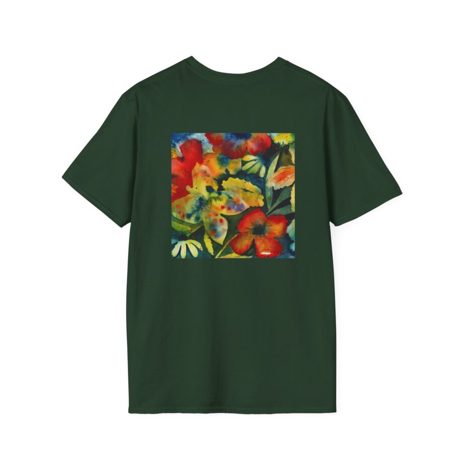 Adrianne Lenker Songs and Instrumentals Unisex Softstyle T-shirt