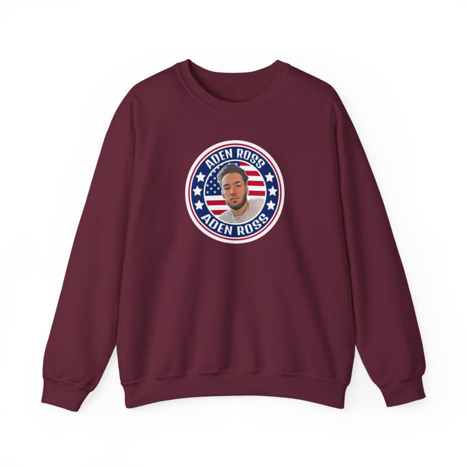 Adin Ross Unisex Heavy Blend™ Crewneck Sweatshirt