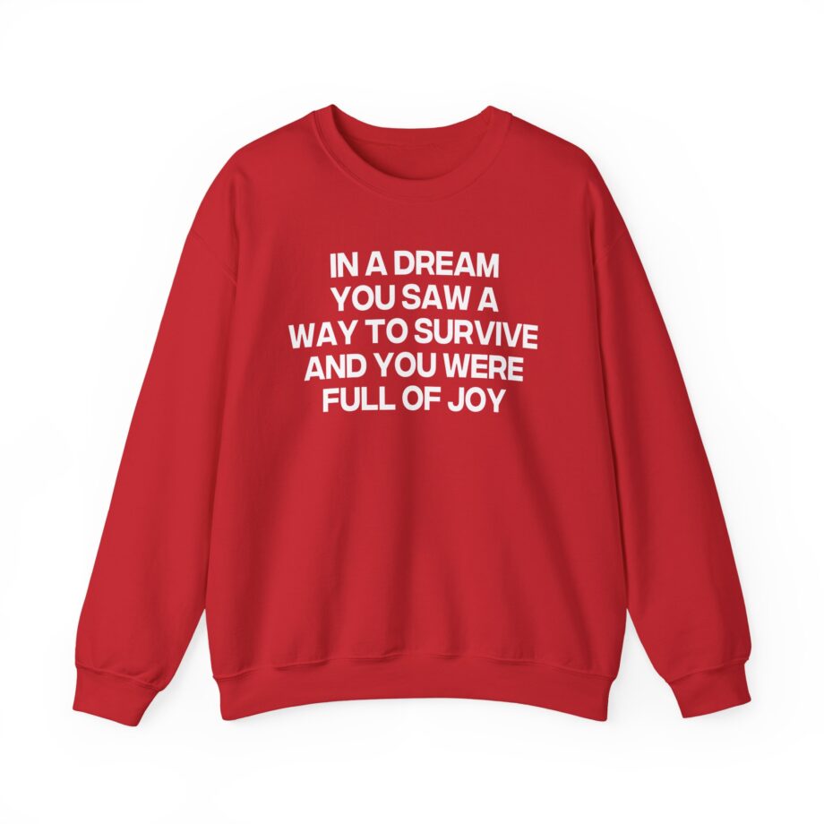 1992 Jenny Holzer Unisex Heavy Blend™ Crewneck Sweatshirt