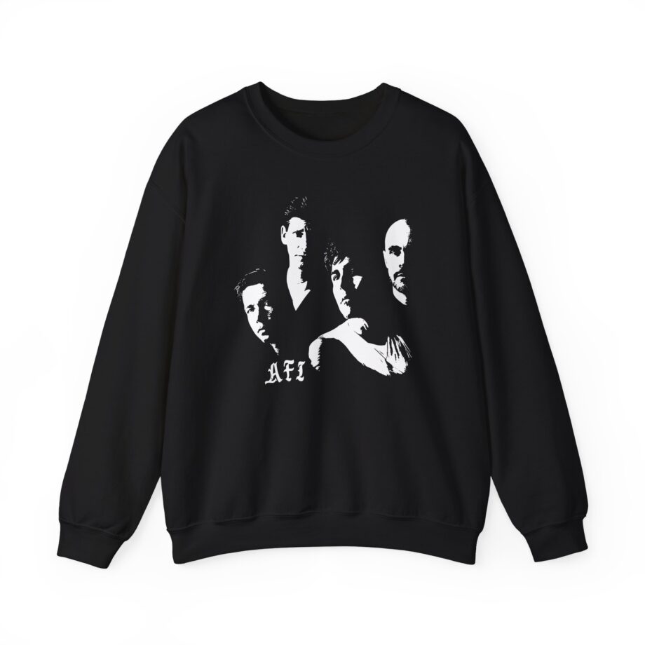 Afi Tour Unisex Heavy Blend™ Crewneck Sweatshirt