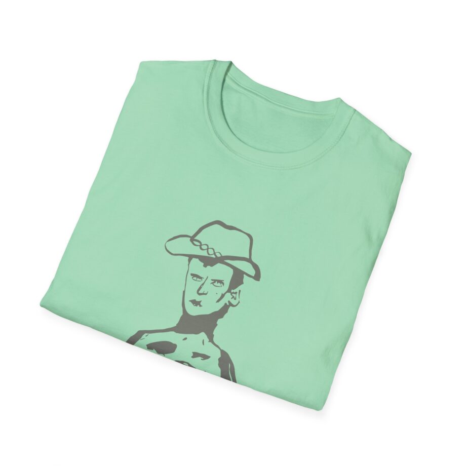 Adrianne Lenker Adrianne & Oso Unisex Softstyle T-shirt