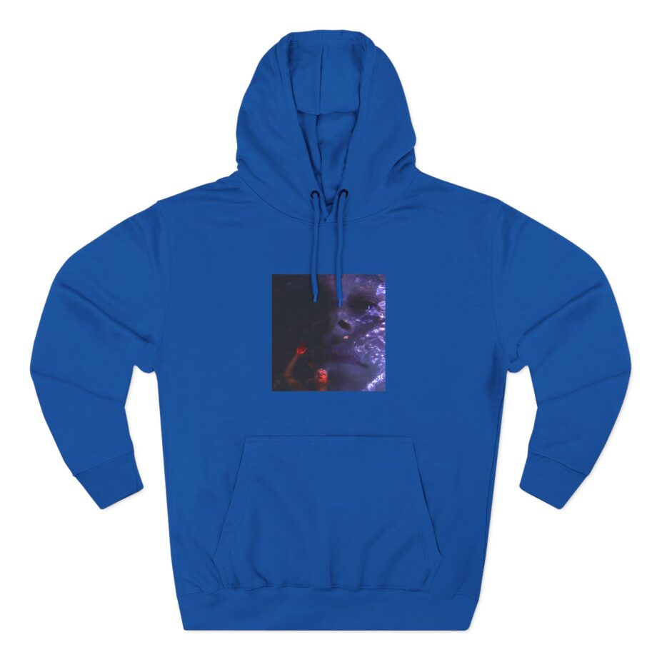 Adrianne Lenker Ruined Three-panel Fleece Hoodie