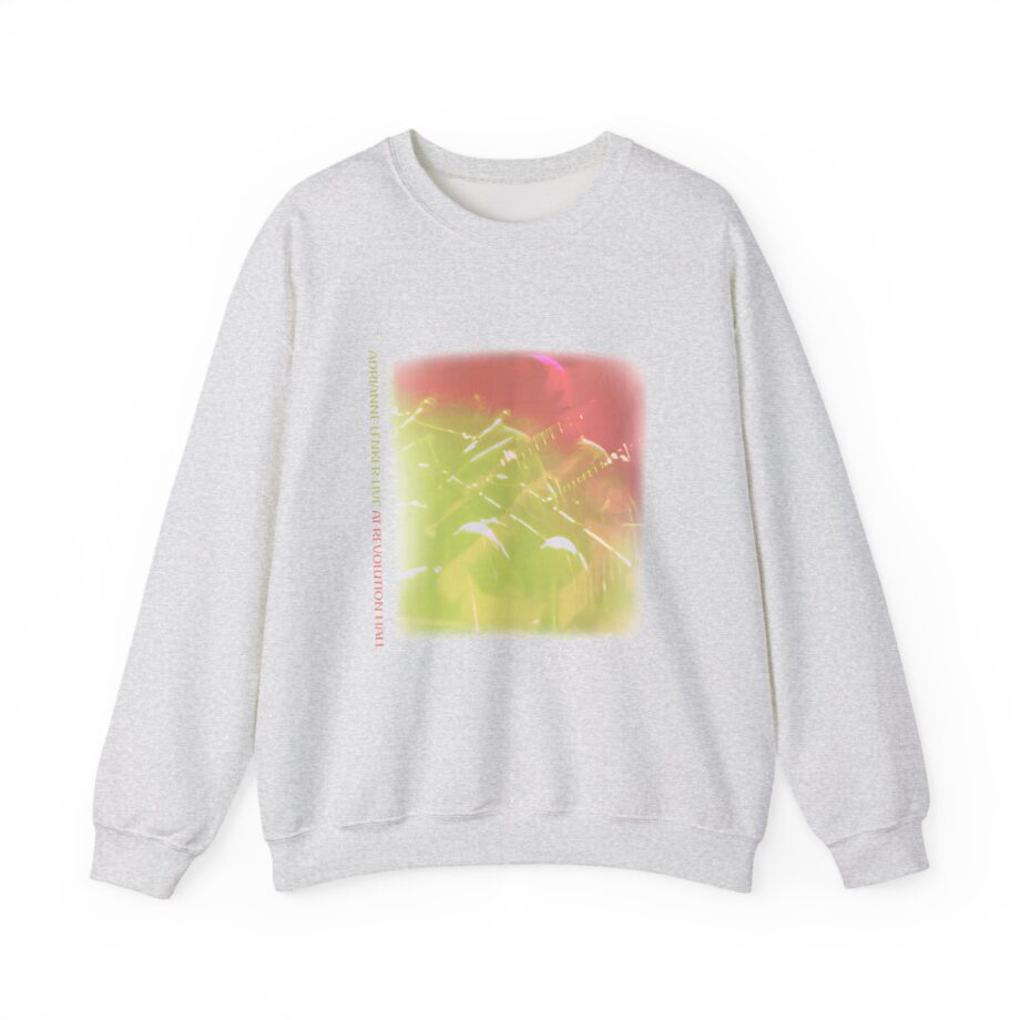 Adrianne Lenker Live at Revolution Hall Unisex Heavy Blend Crewneck Sweatshirt