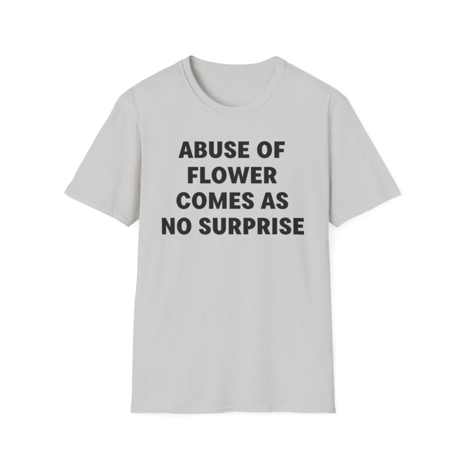 Jenny Holzer Men Don´t Protect You Anymore Unisex Softstyle T-Shirt