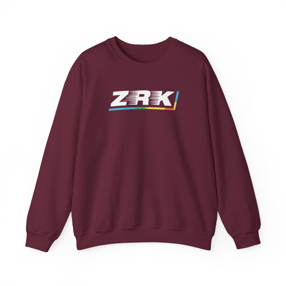 Zerkaa Unisex Heavy Blend™ Crewneck Sweatshirt