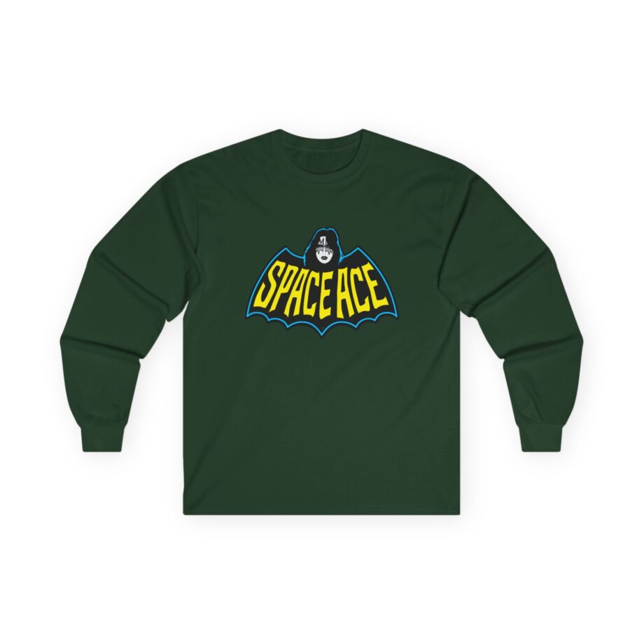 Ace Frehley Space Ace Unisex Ultra Cotton Long Sleeve Tee