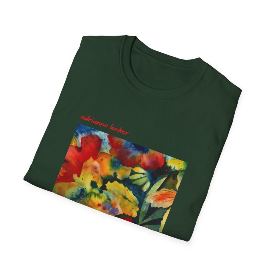 Adrianne Lenker Songs and Instrumentals Unisex Softstyle T-shirt