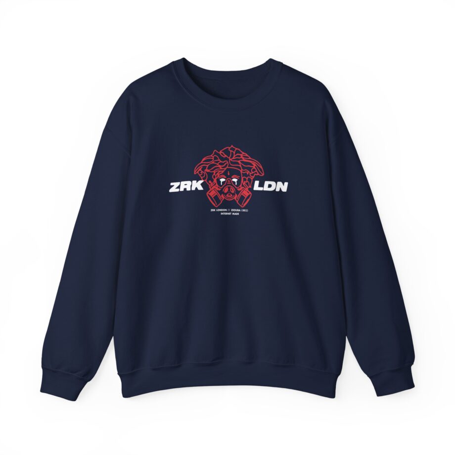 Zerkaa Unisex Heavy Blend™ Crewneck Sweatshirt
