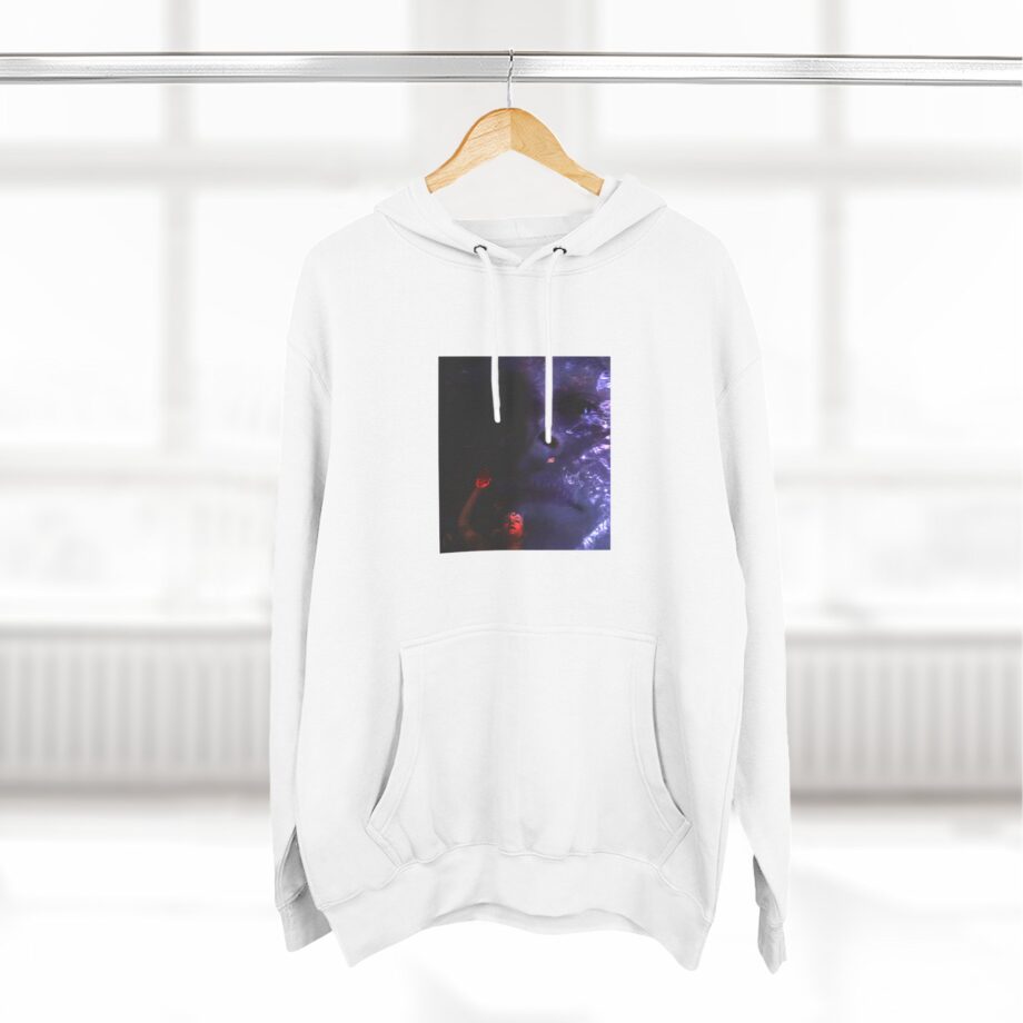 Adrianne Lenker Ruined Three-panel Fleece Hoodie