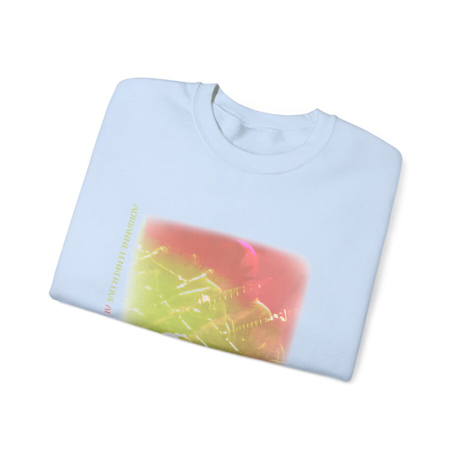 Adrianne Lenker Live at Revolution Hall Unisex Heavy Blend Crewneck Sweatshirt