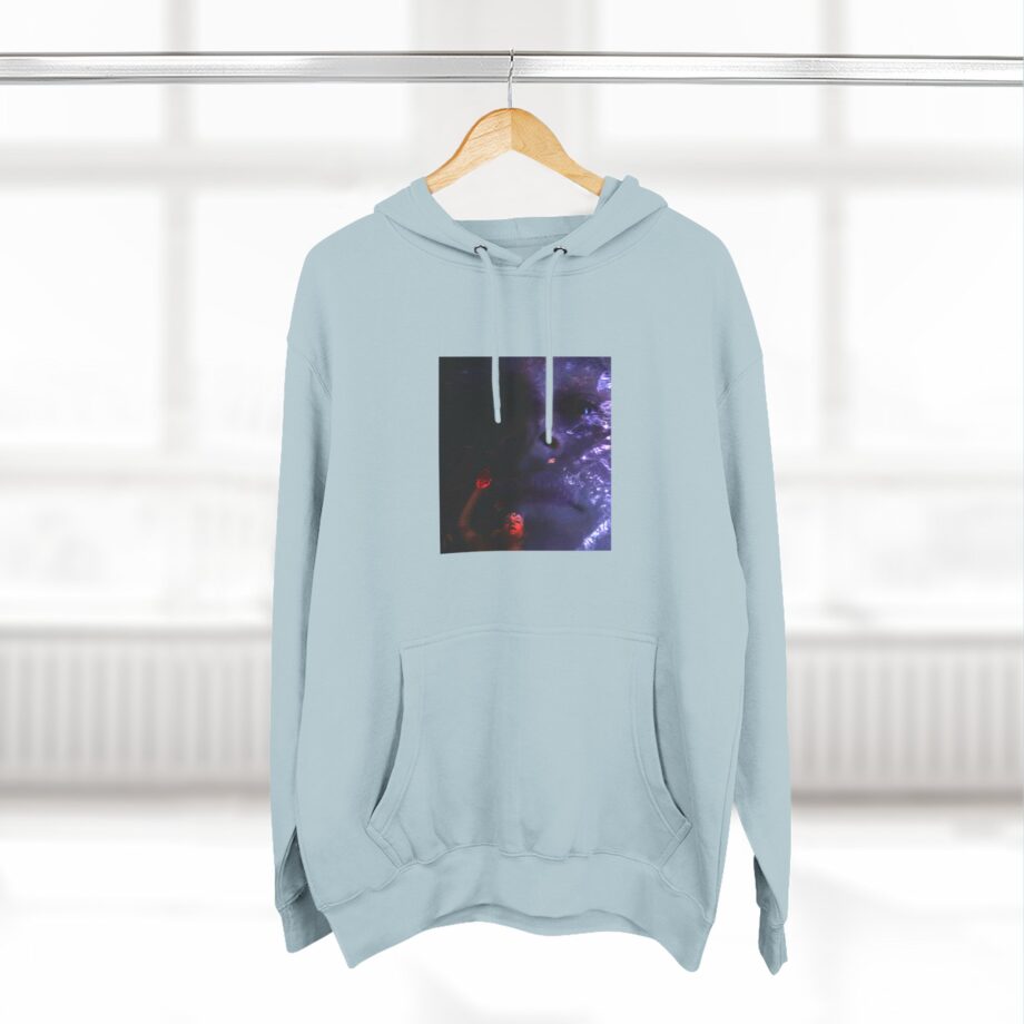 Adrianne Lenker Ruined Three-panel Fleece Hoodie