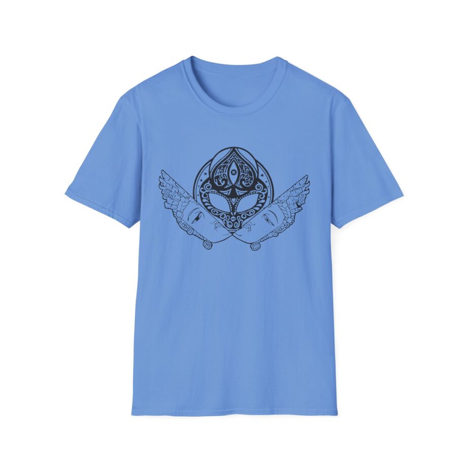 Acid Mothers Temple Unisex Softstyle T-Shirt