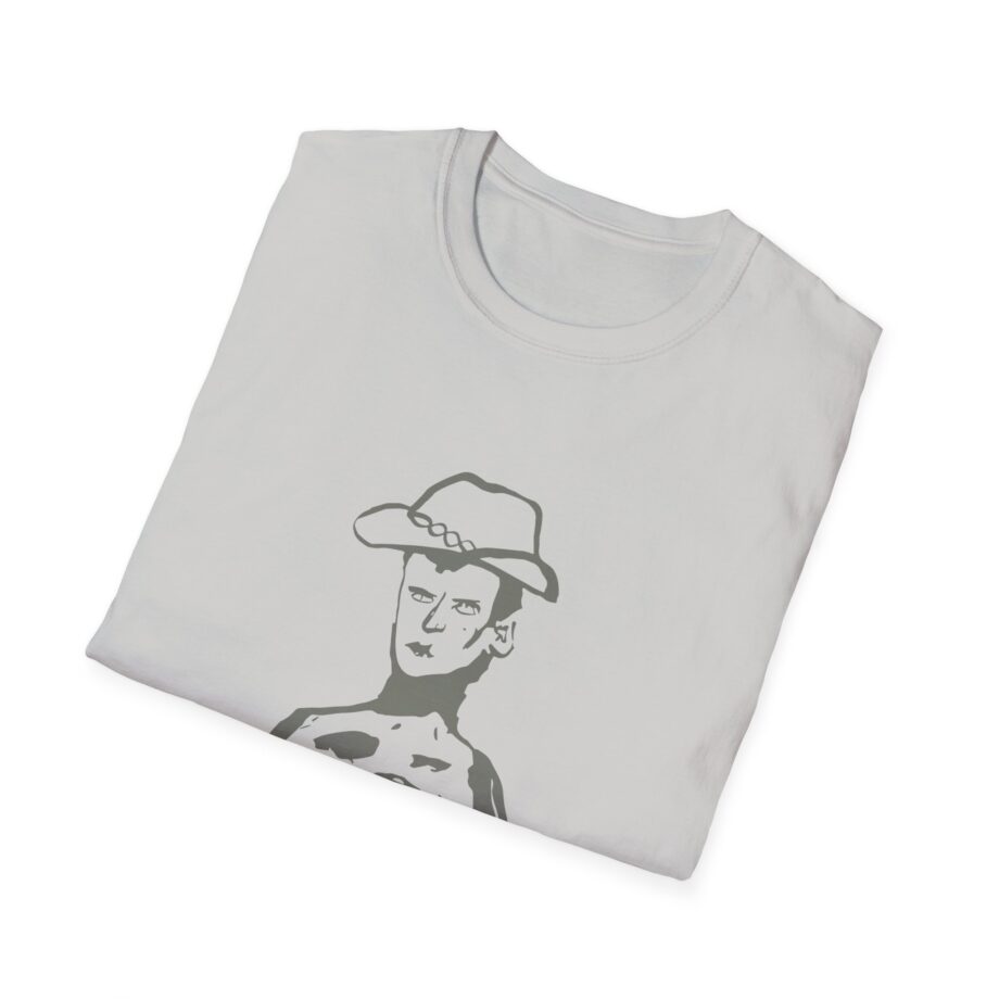 Adrianne Lenker Adrianne & Oso Unisex Softstyle T-shirt