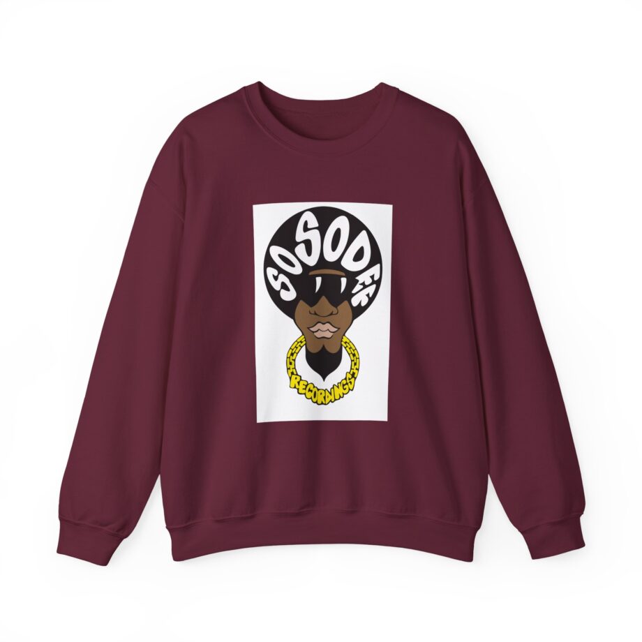 Afroman Unisex Heavy Blend™ Crewneck Sweatshirt