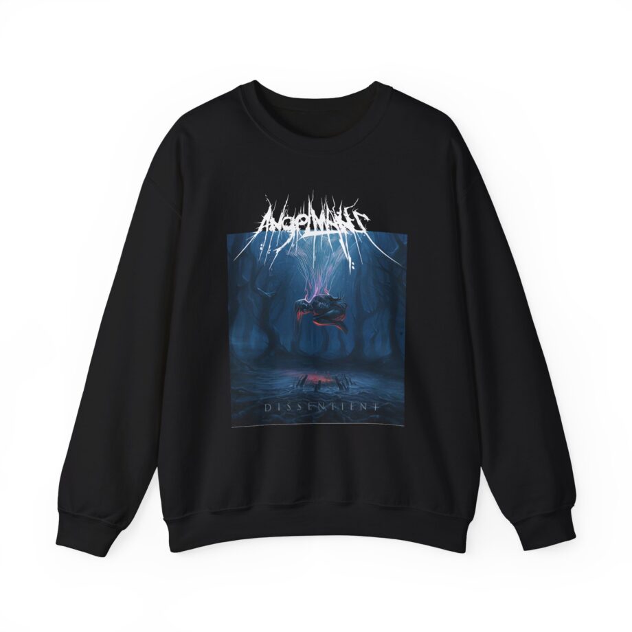 Angelmaker Dissentient Unisex Heavy Blend™ Crewneck Sweatshirt