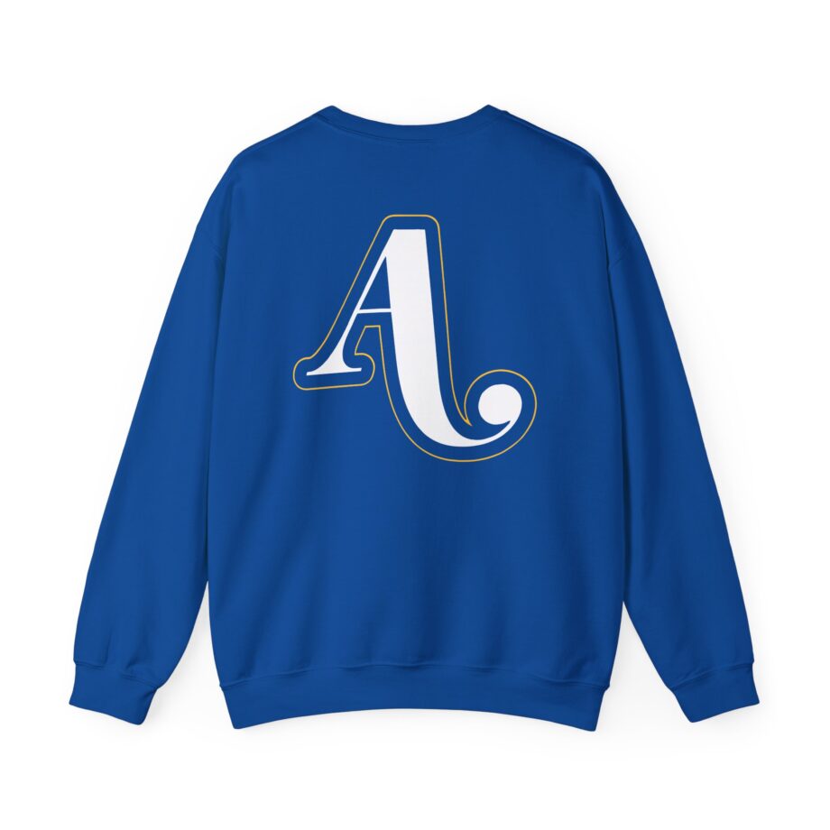 Adele Unisex Heavy Blend™ Crewneck Sweatshirt