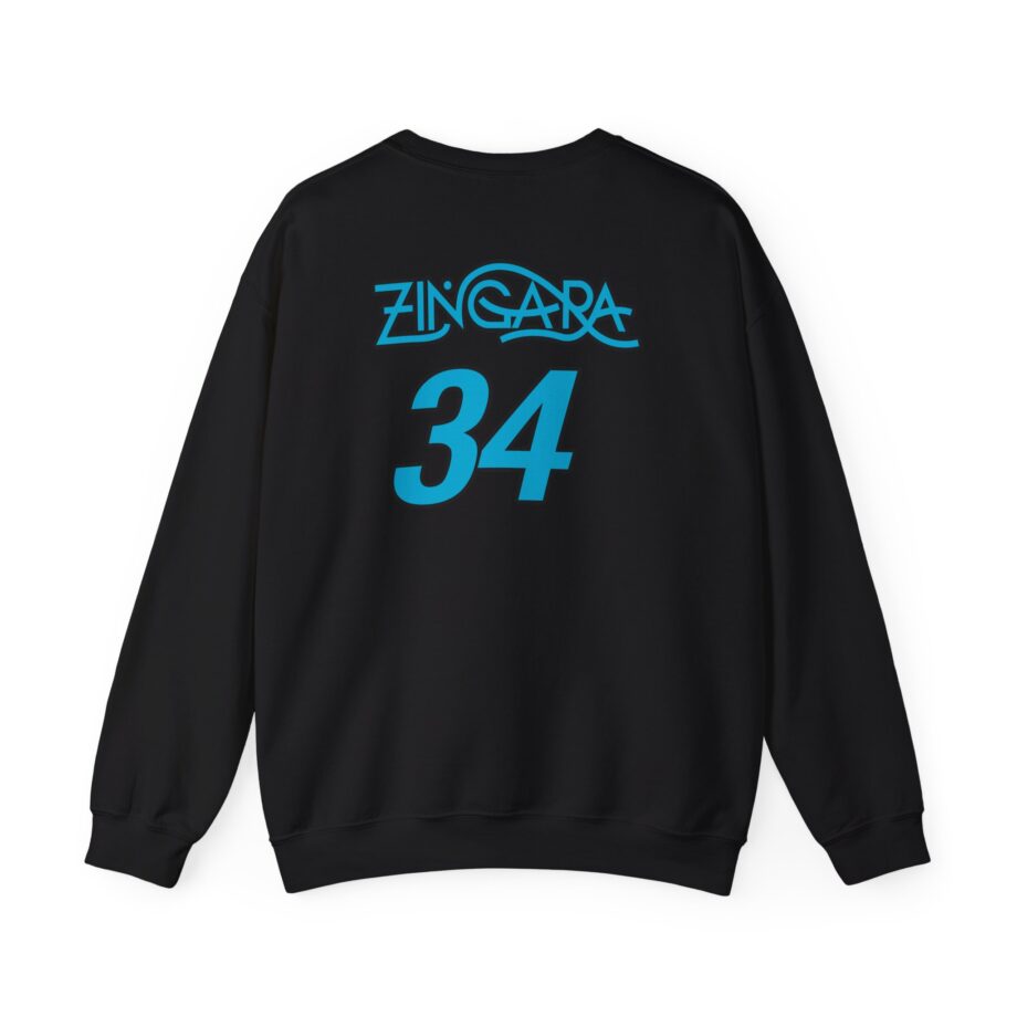 Zingara Unisex Heavy Blend™ Crewneck Sweatshirt