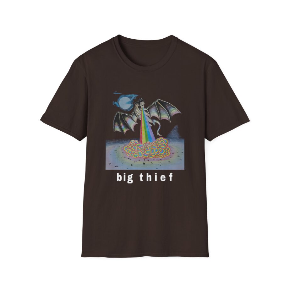 Adrianne Lenker Dragon Unisex Softstyle T-shirt