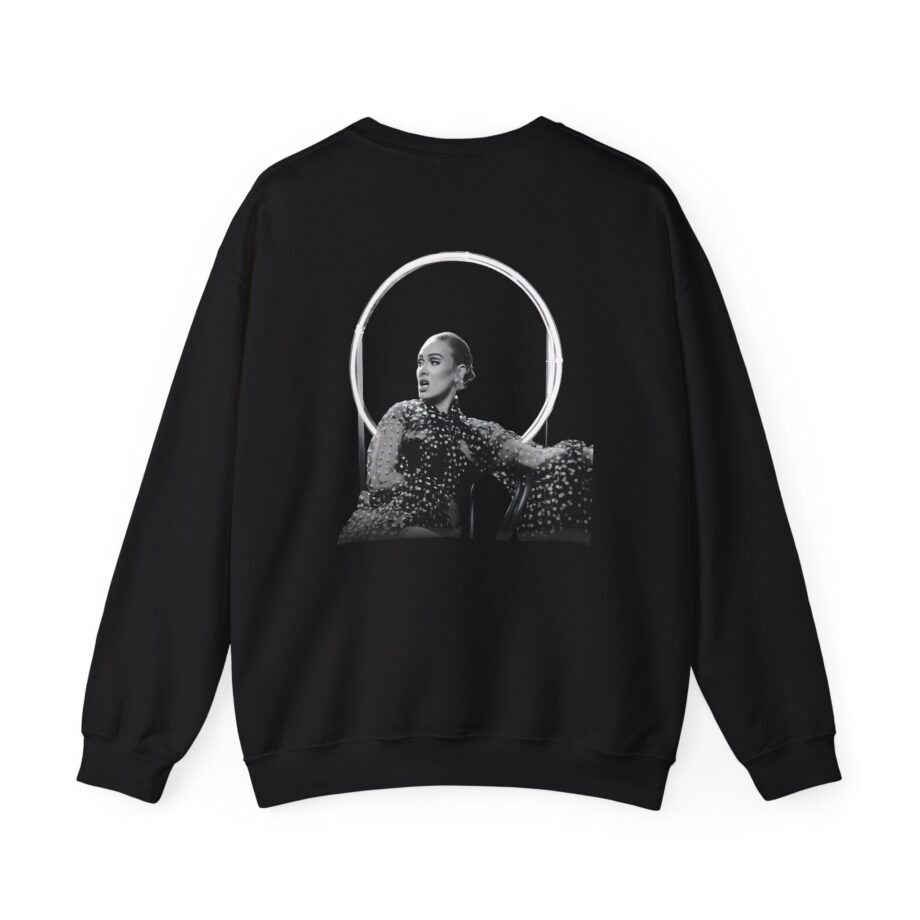 Adele Oh My God Unisex Heavy Blend™ Crewneck Sweatshirt