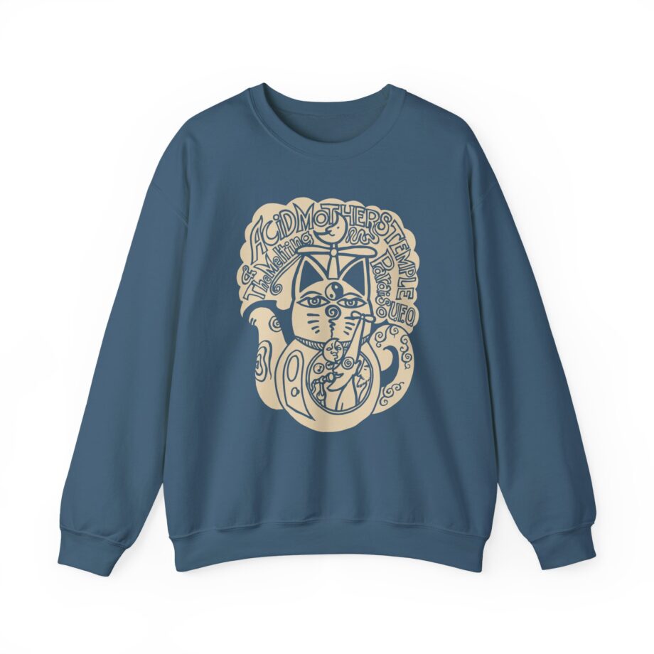 Acid Mothers Temple Unisex Heavy Blend™ Crewneck Sweatshirt
