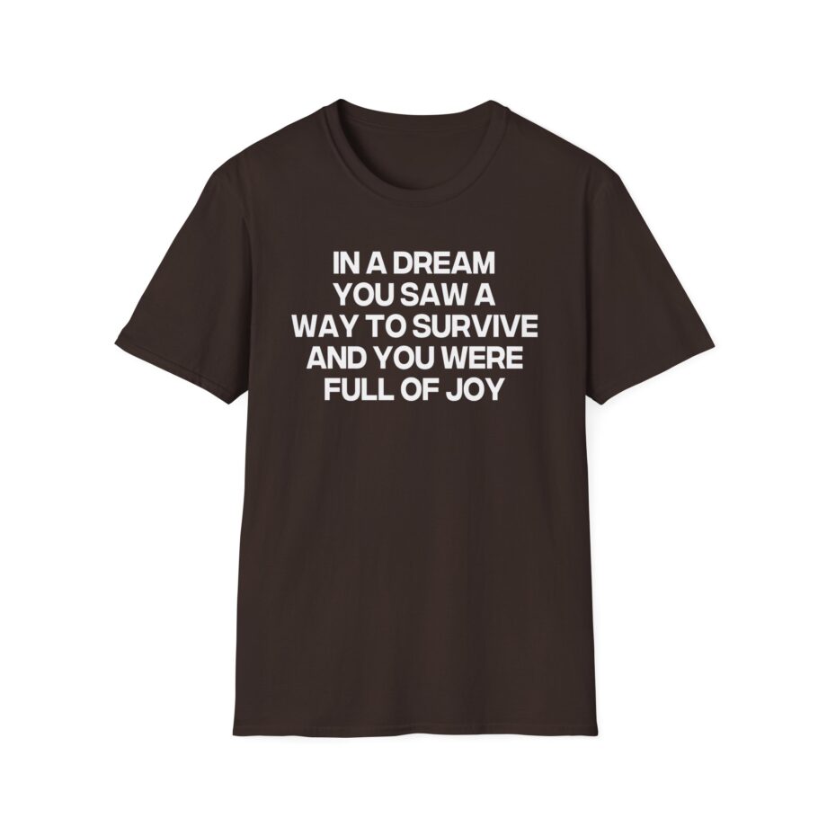 1992 Jenny Holzer Unisex Softstyle T-Shirt
