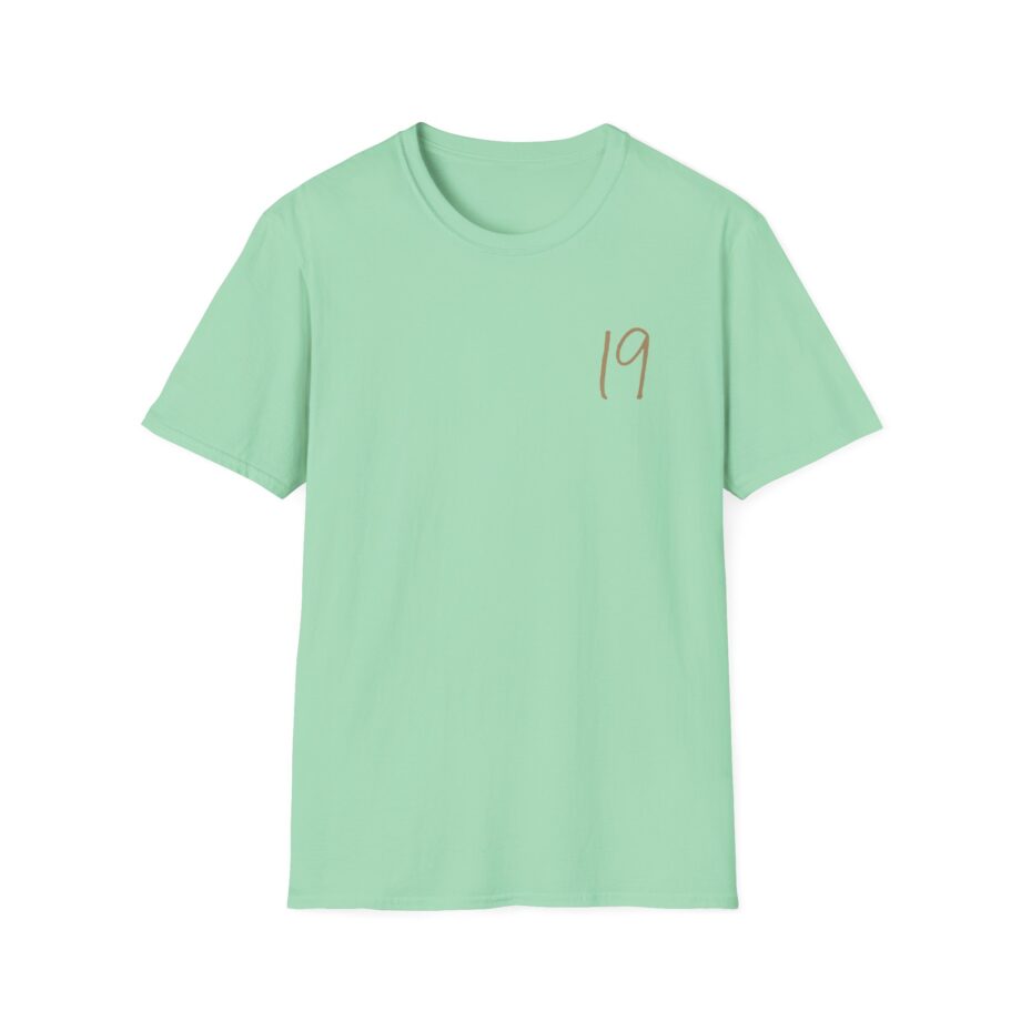 Adele 19 Unisex Softstyle T-Shirt