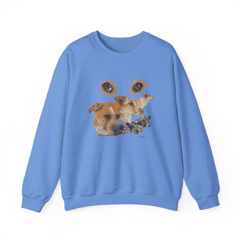Adrianne Lenker Oso Unisex Heavy Blend Crewneck Sweatshirt
