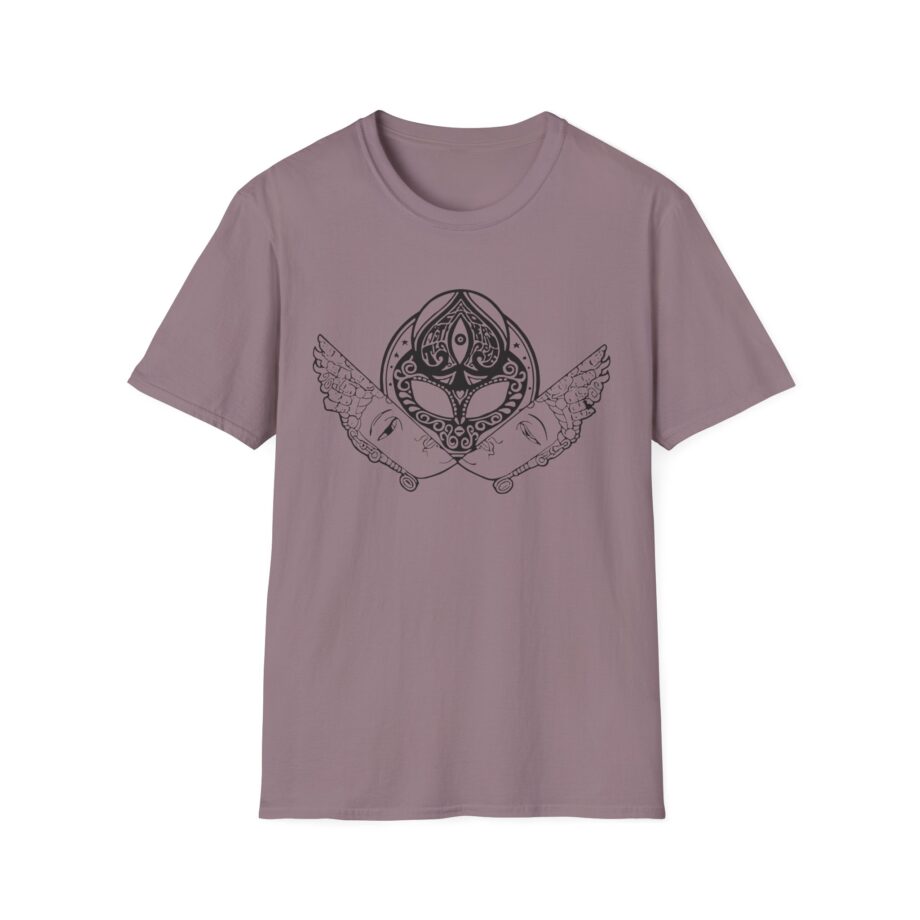 Acid Mothers Temple Unisex Softstyle T-Shirt