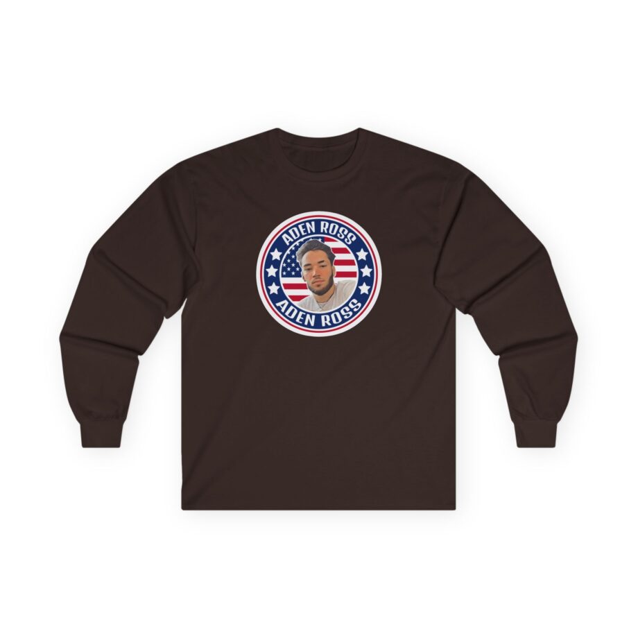 Adin Ross Unisex Ultra Cotton Long Sleeve Tee