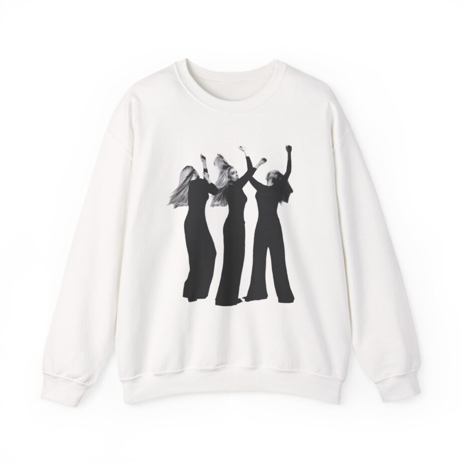 Adele in Munich  Dancing Unisex Heavy Blend™ Crewneck Sweatshirt