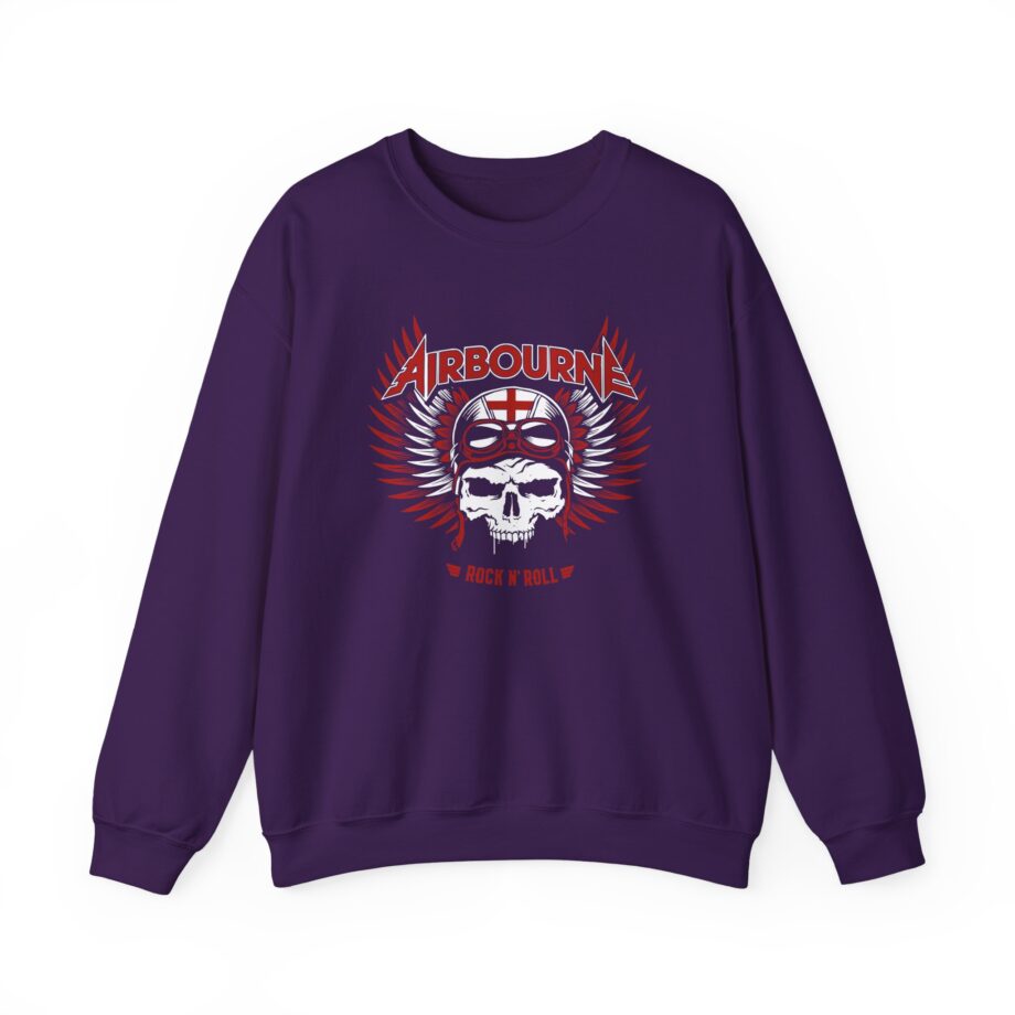 Airbourne Newcastle Event Unisex Heavy Blend™ Crewneck Sweatshirt