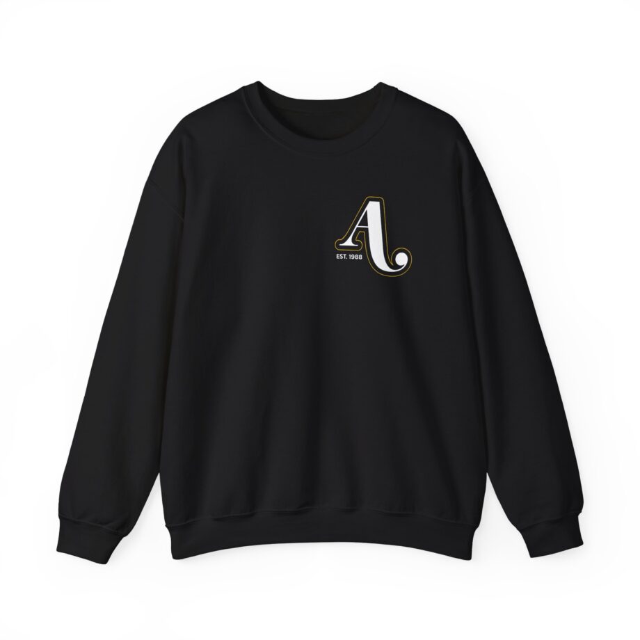 Adele Unisex Heavy Blend™ Crewneck Sweatshirt