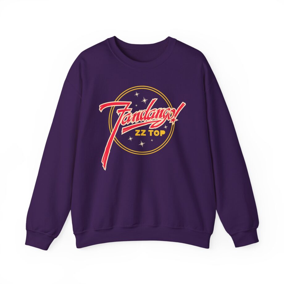 Zz Top Unisex Heavy Blend™ Crewneck Sweatshirt