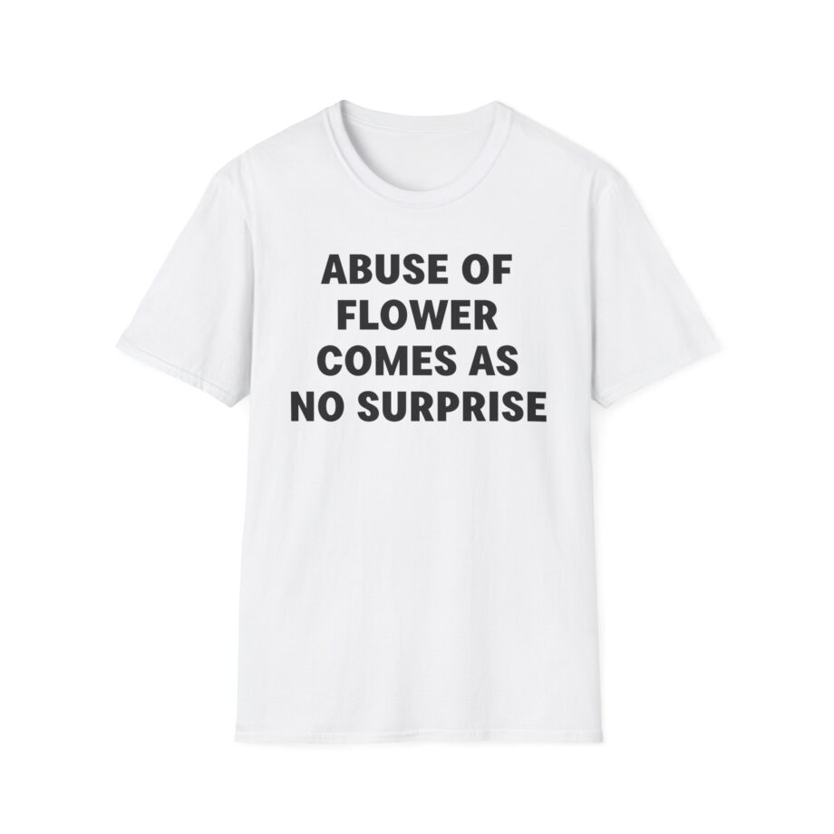 Jenny Holzer Men Don´t Protect You Anymore Unisex Softstyle T-Shirt