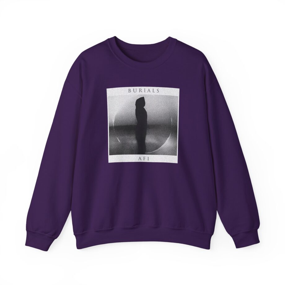 Afi Burials Openings Unisex Heavy Blend™ Crewneck Sweatshirt